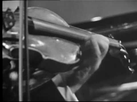 Bach - Chaconne BWV 1004 - Nathan Milstein, 1968