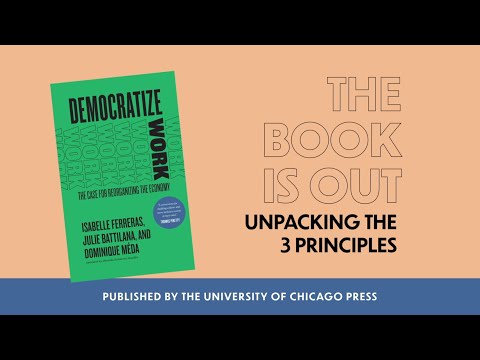 \Democratize Work\ Global Book Launch - Highlights May 2022