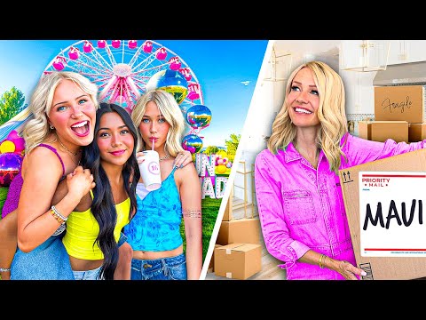 TEENS FiRST DAY of SUMMER PARTY!! ⛱️ ☀️ *Schools Out!*