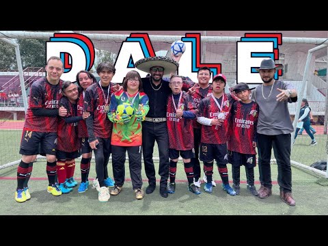 DALE - Pato Sánchez, El Mariachi del Rap @denser1079  (VIDEO OFICIAL)