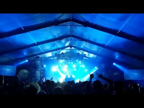 BUSY P B2B PARA ONE @ ROCK'N SOLEX 2016 - Rennes