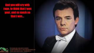 JOSE JOSE - Me Vas a Hechar De Menos.