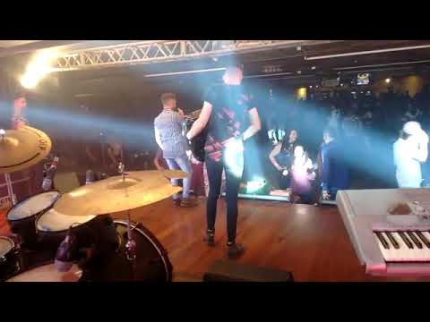 Banda Estrela Negra Show Vagabundo Chora