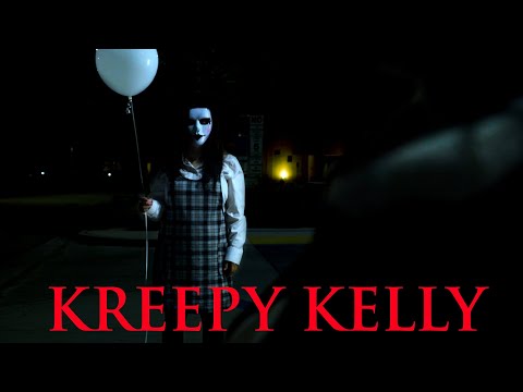 KREEPY KELLY | A Horror comedy Short Film
