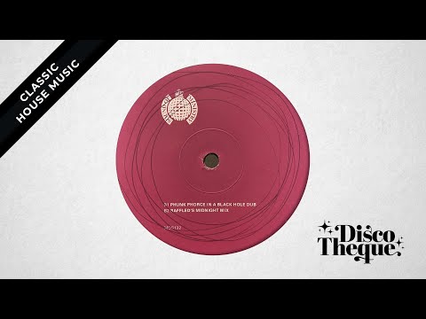 Michelle Weeks - Dont´t Give Up (Phunk Phorce In A Black Hole Dub)