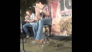 Jon Pardi- All time High