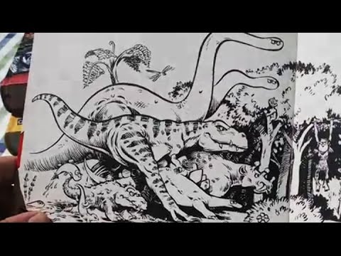 panellogy 069 - science comics #1 -  neurocomic & larry gonick