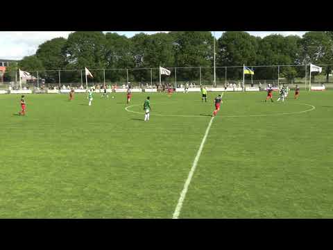 Zouaven 1 vs Westlandia 1