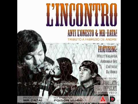 ANTI L'ONESTO&MR.DATA! - Bocca di rosa - FEAT. ARDIMAN (TRIBUTO A FABRIZIO DE ANDRE')