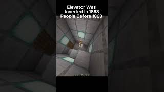 People Before Elevator Inverted