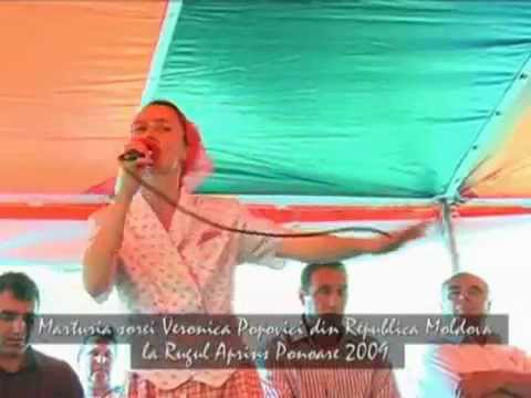 Marturie uimitoare - Traind intr-o saracie lucie dar Hristos ma ridicat - Veronica Popovici