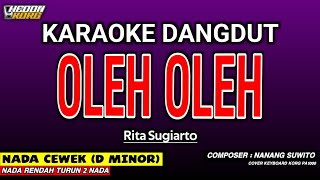 Download lagu OLEH OLEH KARAOKE DANGDUT - RITA SUGIARTO mp3 Download lagu OLEH OLEH KARAOKE DANGDUT - RITA SUGIARTO mp3