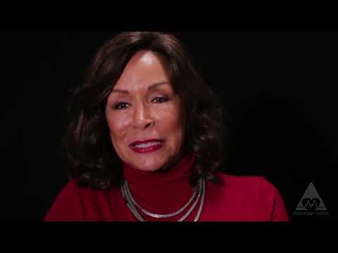Freda Payne, Singer and Actress, Shares Personal Experience with EECP and Its Benefits