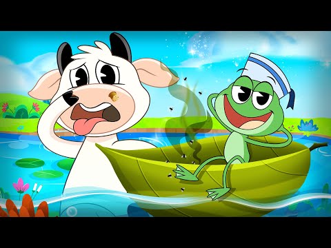 MIX de música infantil🎵🎶  | El sapo no se lava el pie 🐸 y más canciones divertidas