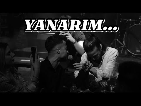 Enes ve Mehmet Kılınç - Yanarııııım Ateş Oluruuum 🔥🔥🫶❤️