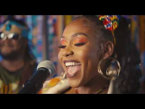 Nailah Blackman x Sokah - Iron Love (Live Performance)