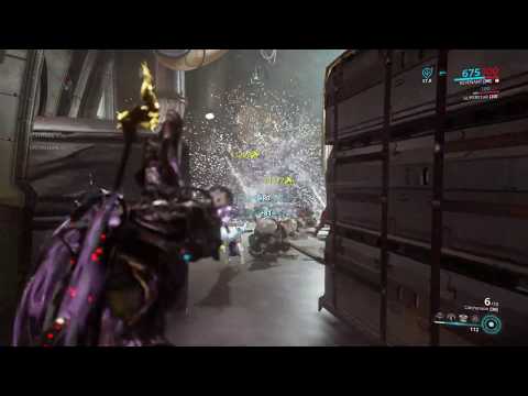 Warframe | I'm The Captain Now Trophy/Achievement