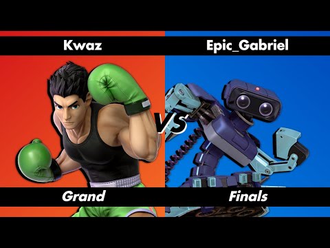 Kwaz Vs Epic Gabriel - Grand Finals