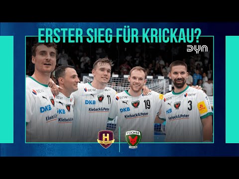 Highlights: HBC Nantes - Füchse Berlin (Saison 2025/26) | EHF Champions League | Dyn Handball