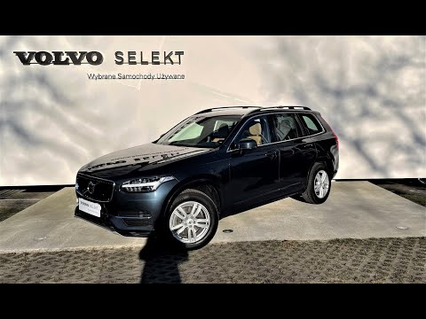 XC90 D4 FWD - Volvo Auto Bruno