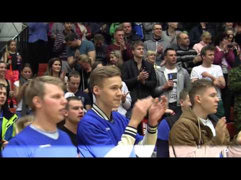 Viking Window korvpallimeeskond võitis Eesti meistrivõistluste esiliiga