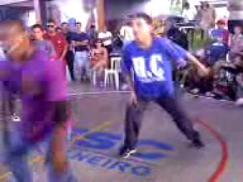 turbilhão Hip hop
