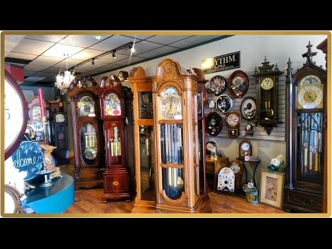 Meet Jimmy's Alpine Clock Shop - Riverside's Premier Clock Repair & Sales Store