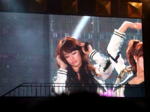 [fancam] 110312 T-ARA - I Go Crazy Because of You (MBC 50th Anniversary)