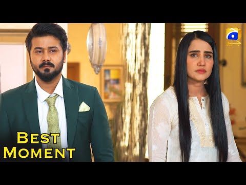 Grift Episode 73 || Ali Abbas - Saniya Shamshad || Best Moment 08 || Har Pal Geo