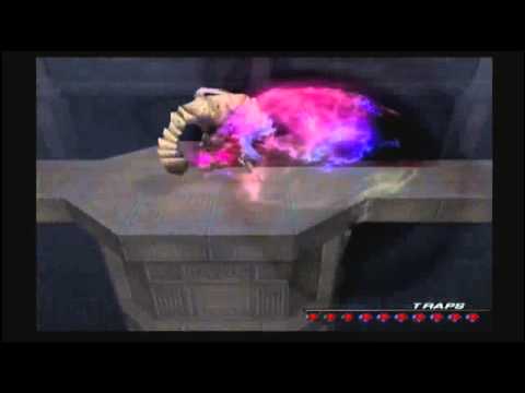 [XsS] Xenosaga: Episode III - Also Sprach Zarathustra [Complete] - (Chapter 3) - 22