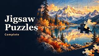Jigsaw Puzzles Complete
