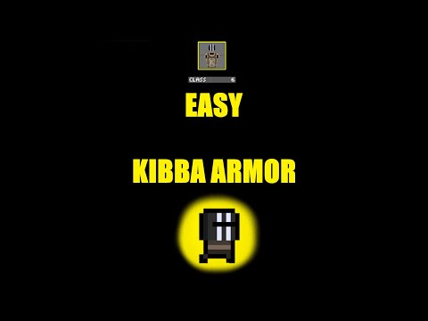Zero Sievert - How to get Kibba armor | Stylish one quest