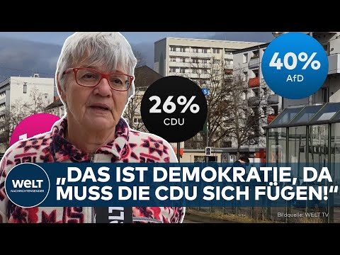 SACHSEN-ANHALT: Der Wunsch nach AfD-Verantwortung! – „Die Regierung arbeitet gegen den Bürger“