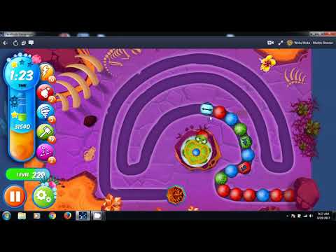 woka woka || level 229