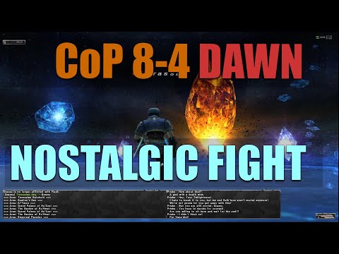 FFXI *iLv119 Style* CoP 8-4 Dawn Battle Blue Mage Solo