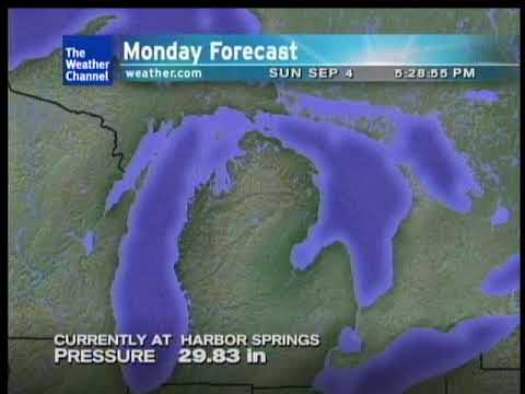 Petoskey Weatherstar XL - 09/04/11 17:28 EDT