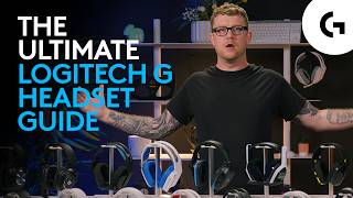 Choosing the Perfect Logitech G Gaming Headset in 2025 (Full