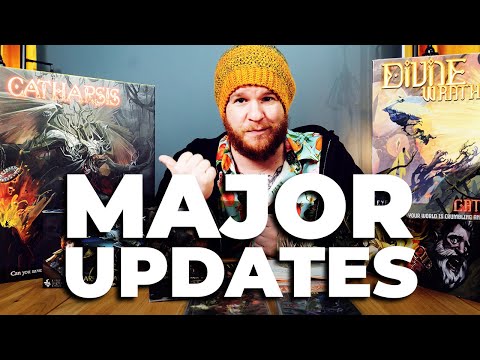 One of our favorite games is only getting better | Catharsis 2.0