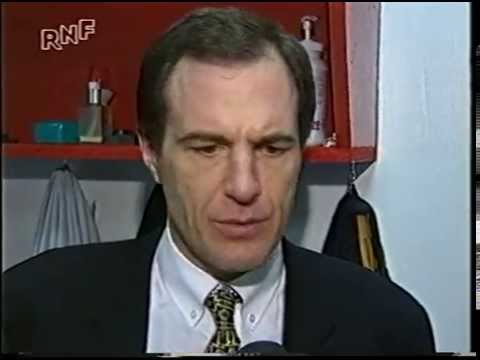 DEL 98-99 #41 Mannheim - Rosenheim 5-3