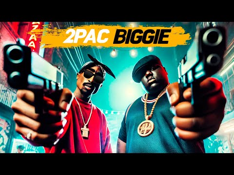 2Pac x Biggie – BLACK STREET | Hip-Hop Resurrection 2025