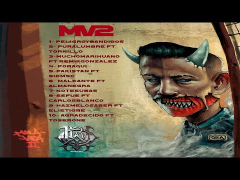 3.- QubaMV - Mucho Marihuano - Ft. @RemikGonzalez664 - Video/Arte - MV2