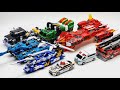 Tobot V Great Admiral Tankguy BigTrail Troll Gigant V Twin Blade GigantSaver Transform