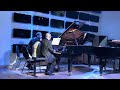 Alexander Paley, Pei-Wen Chen - Mozart Fuga  for two pianos