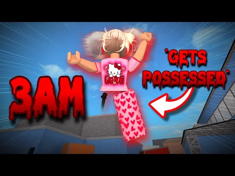 NEVER PLAY MM2 at 3AM ALONE.