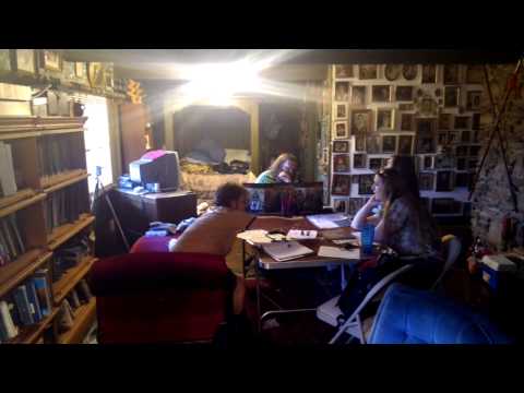 Ep. 24!  No Treasure!  Four Nerds Play: The World's Largest Dungeon in Pathfinder