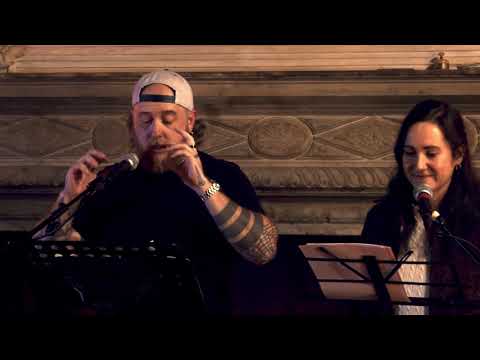 ELEAZARO reads Evocation