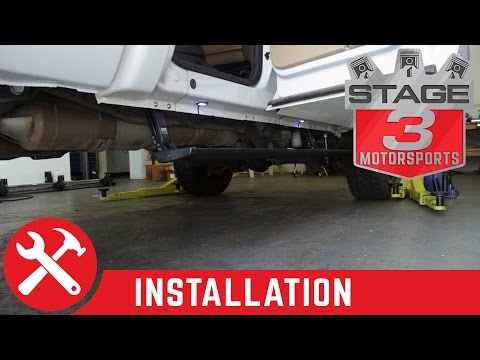 2008-2016 F250/F350 Super Duty AMP Research PowerStep Plug N Play Running Boards Install