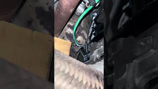 2011-2017 Honda Odyssey/Pilot rear engine mount replacement