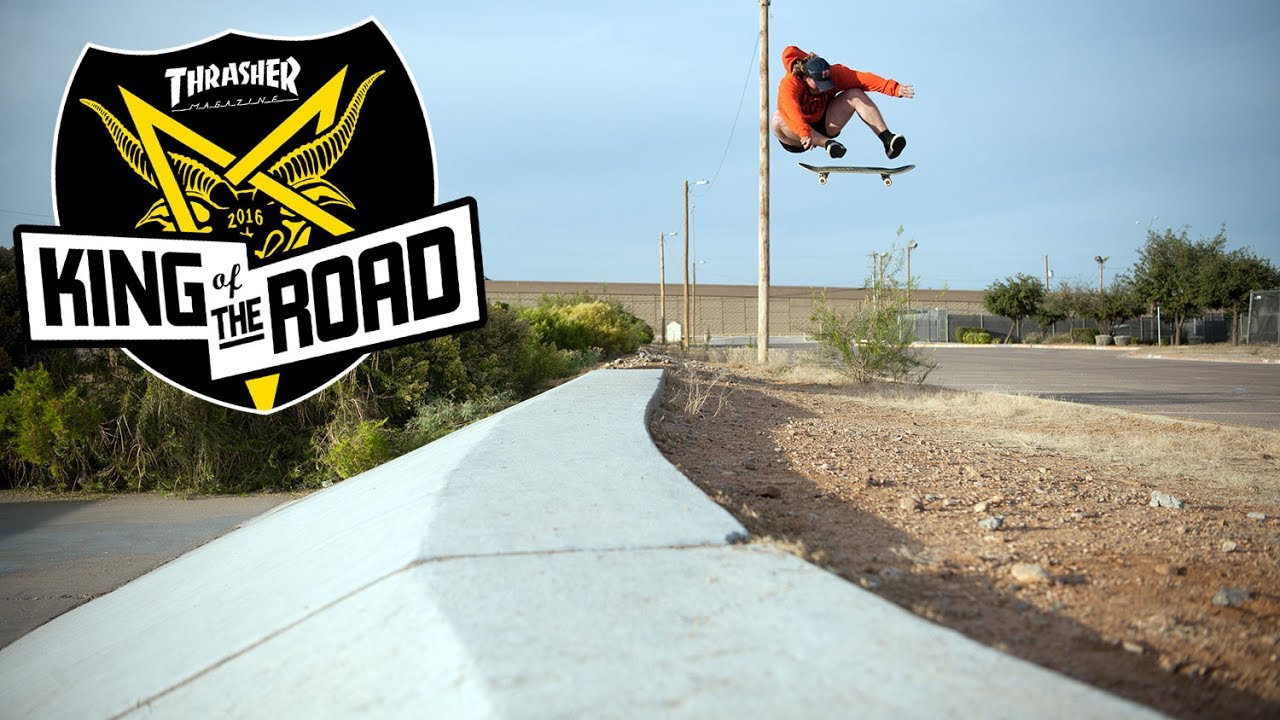 King of the Road: Webisode 4