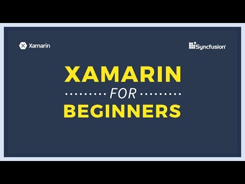 Introduction to Xamarin Android